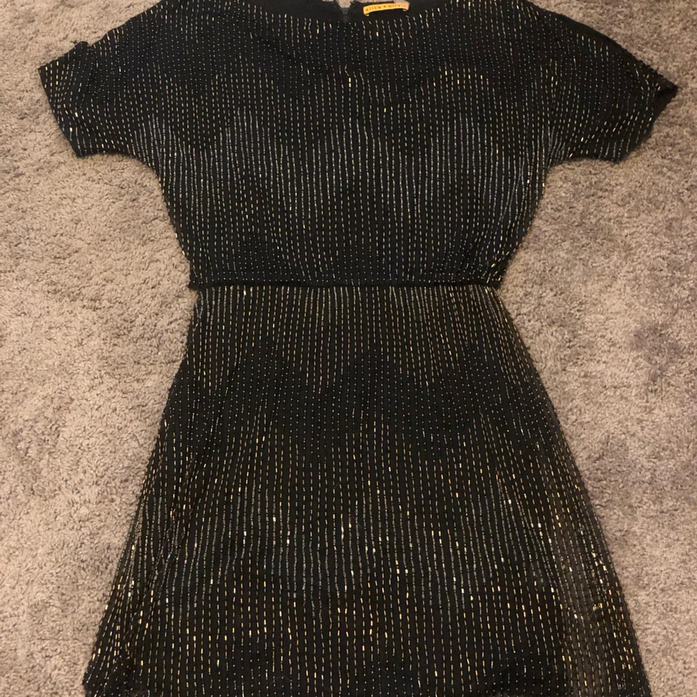 Alice and Olivia cocktail dress